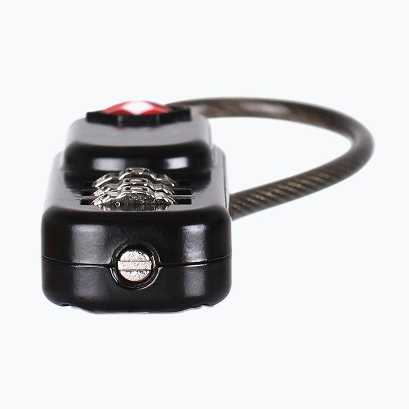 Zámek Lifeventure TSA Zipper Lock black 4