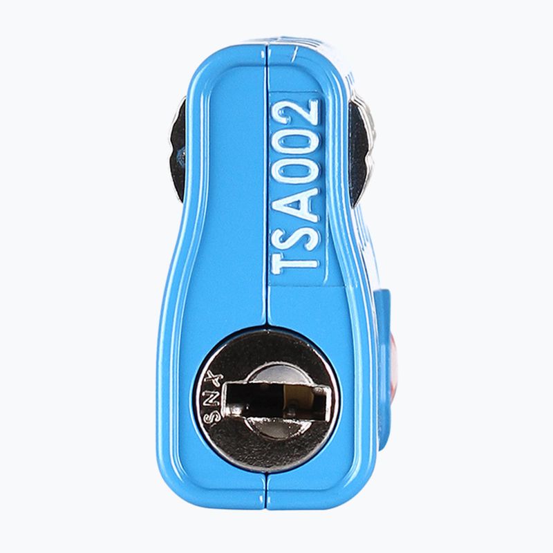 Zámek  Lifeventure TSA Combi Lock blue 4