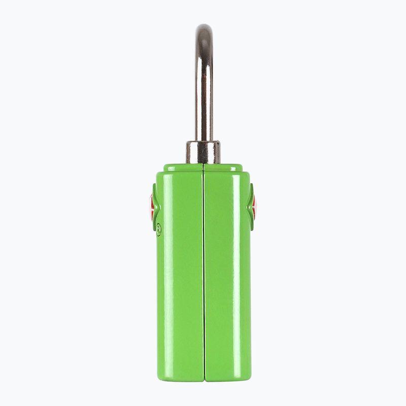 Zámek  Lifeventure TSA Combi Lock green 3