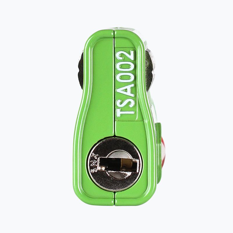 Zámek  Lifeventure TSA Combi Lock green 4