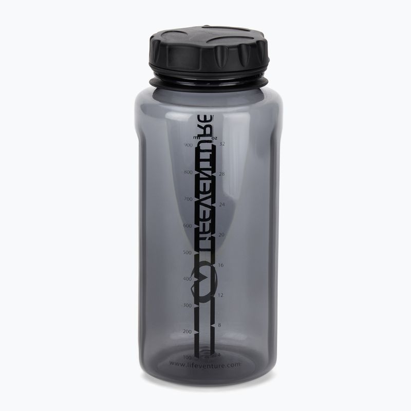 Cestovní láhev Lifeventure Tritan Flask 1000 ml graphite 2