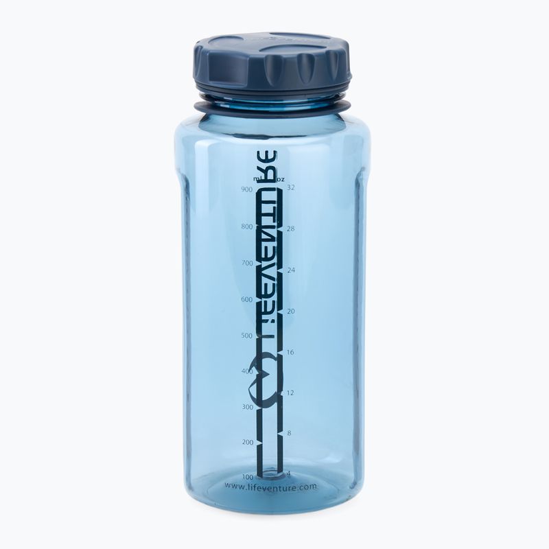 Cestovní láhev Lifeventure Tritan Flask 1000 ml navy 2