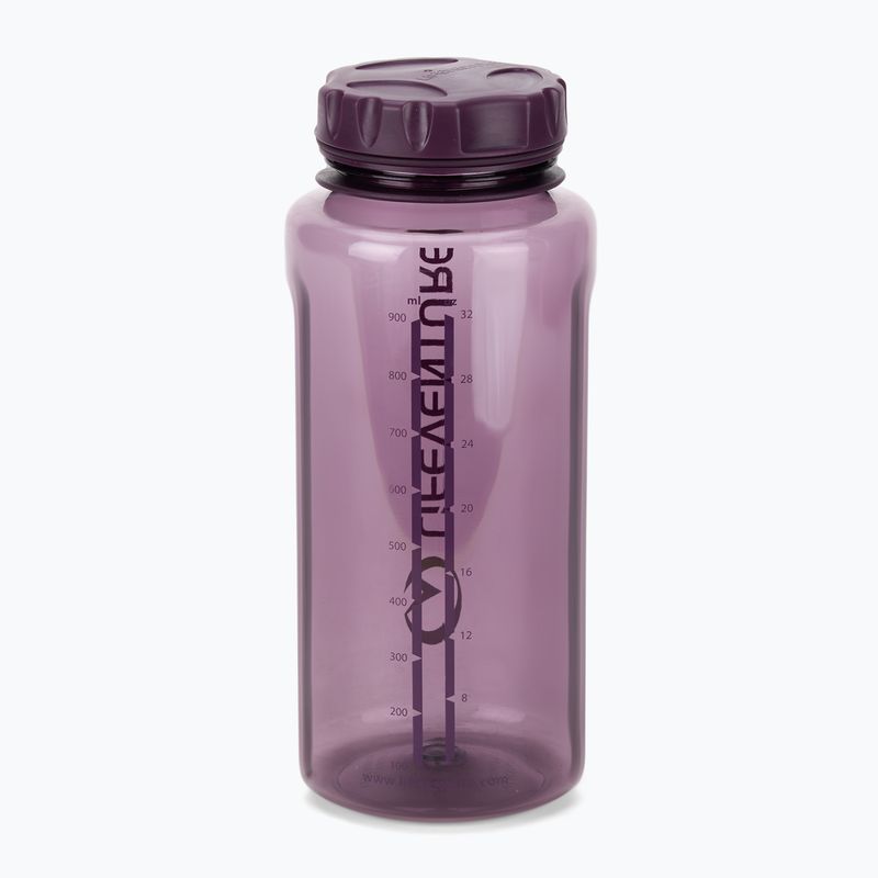 Cestovní láhev Lifeventure Tritan Flask 1000 ml purple 2