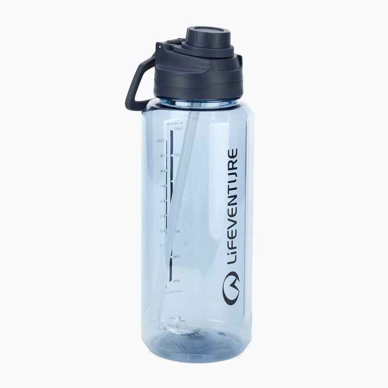 Cestovní láhev Lifeventure Tritan Flask 2000 ml navy