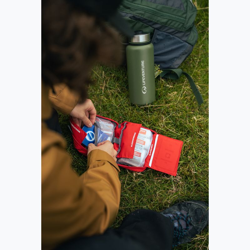 Termoláhev Lifeventure Stainless Steel Flask 1000 ml khaki 5