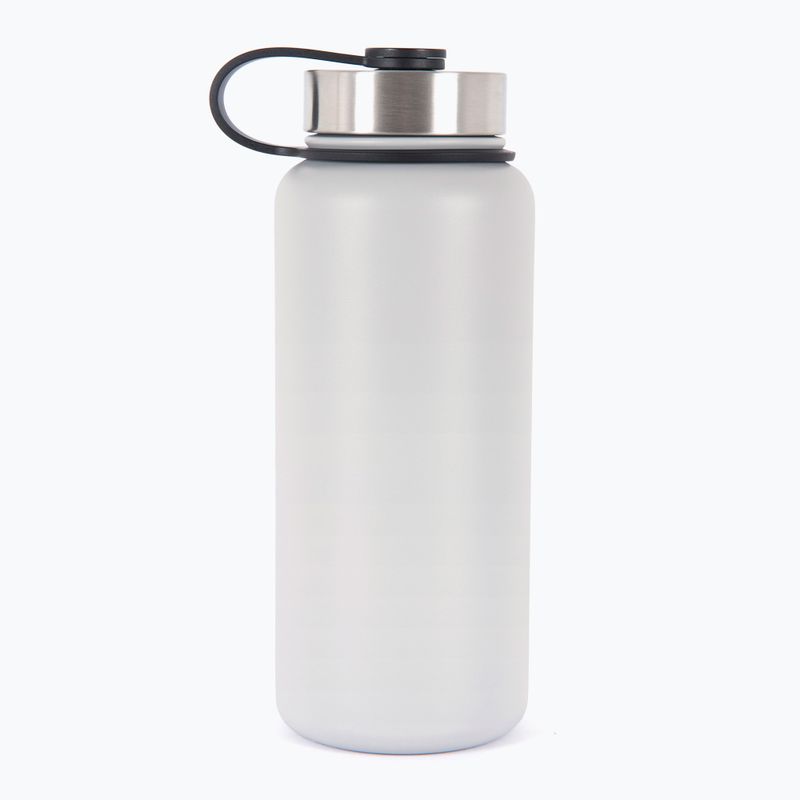 Termoláhev Lifeventure Stainless Steel Flask 1000 ml light grey 2
