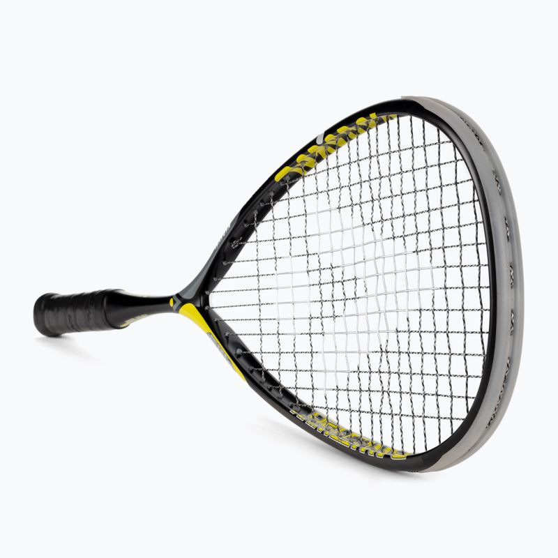 Squashová raketa Karakal Raw 120 černo-žlutá KS20012 2