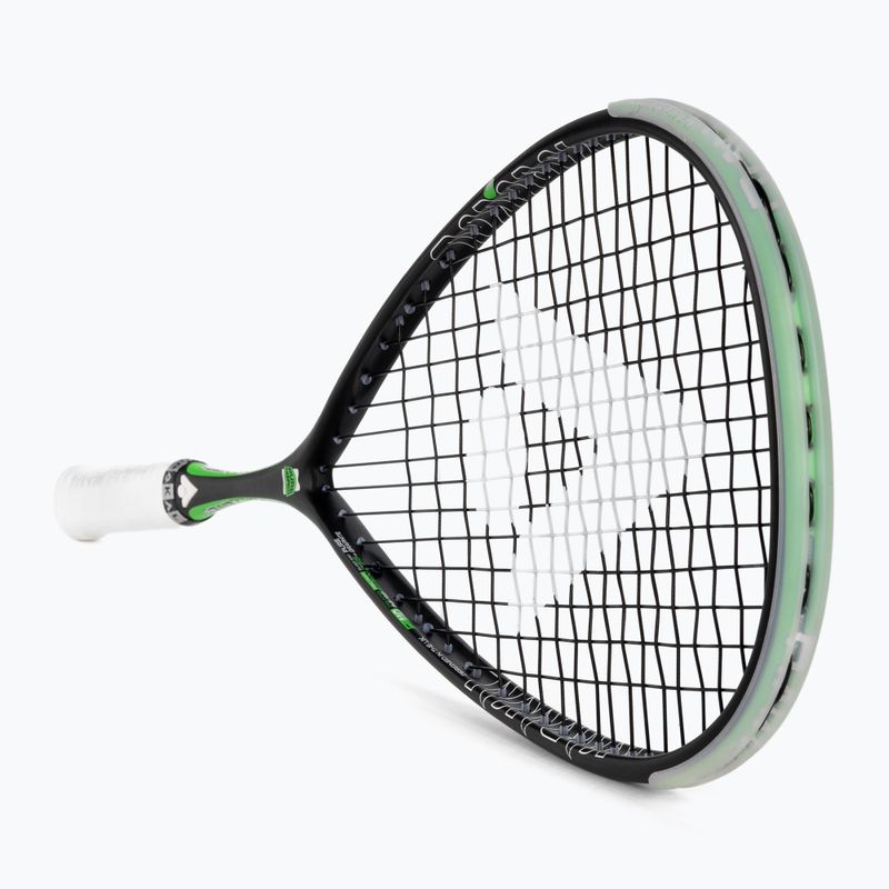 Squashová raketa Karakal Raw Pro Lite 2.0 black-green KS21001 2