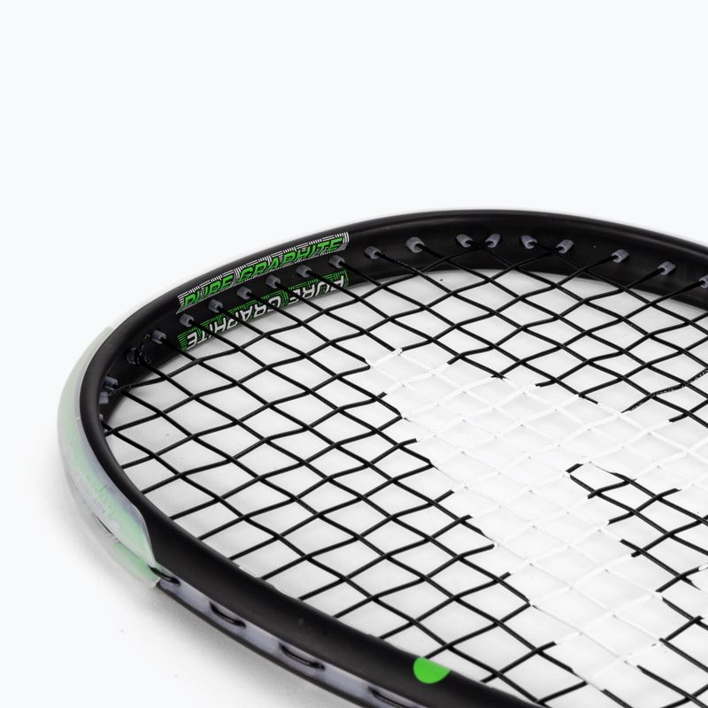 Squashová raketa Karakal Raw Pro Lite 2.0 black-green KS21001 5