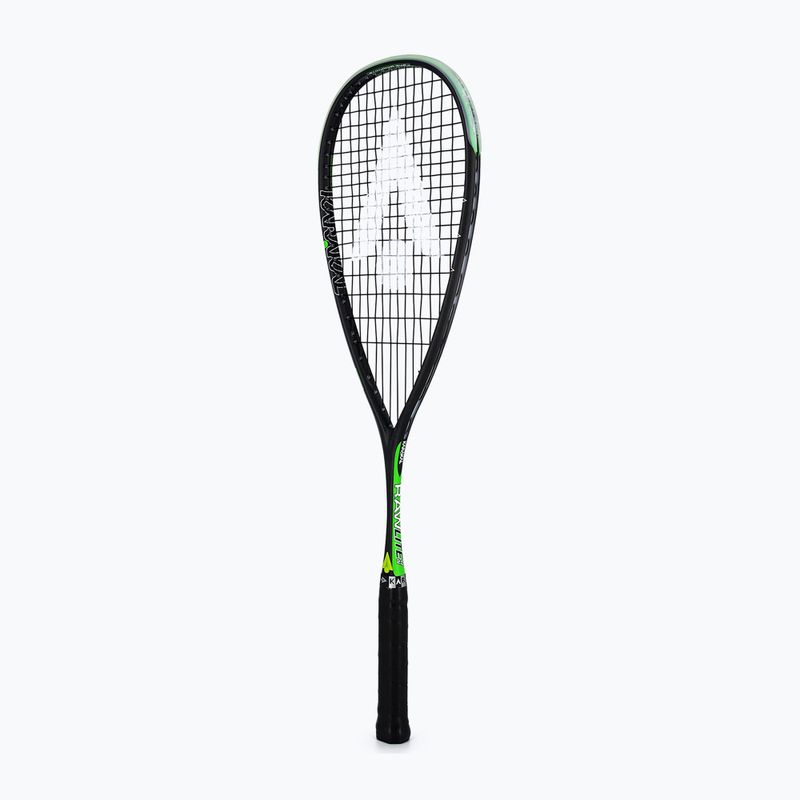 Squashová raketa Karakal Raw Pro Lite 2.0 black-green KS21001 7