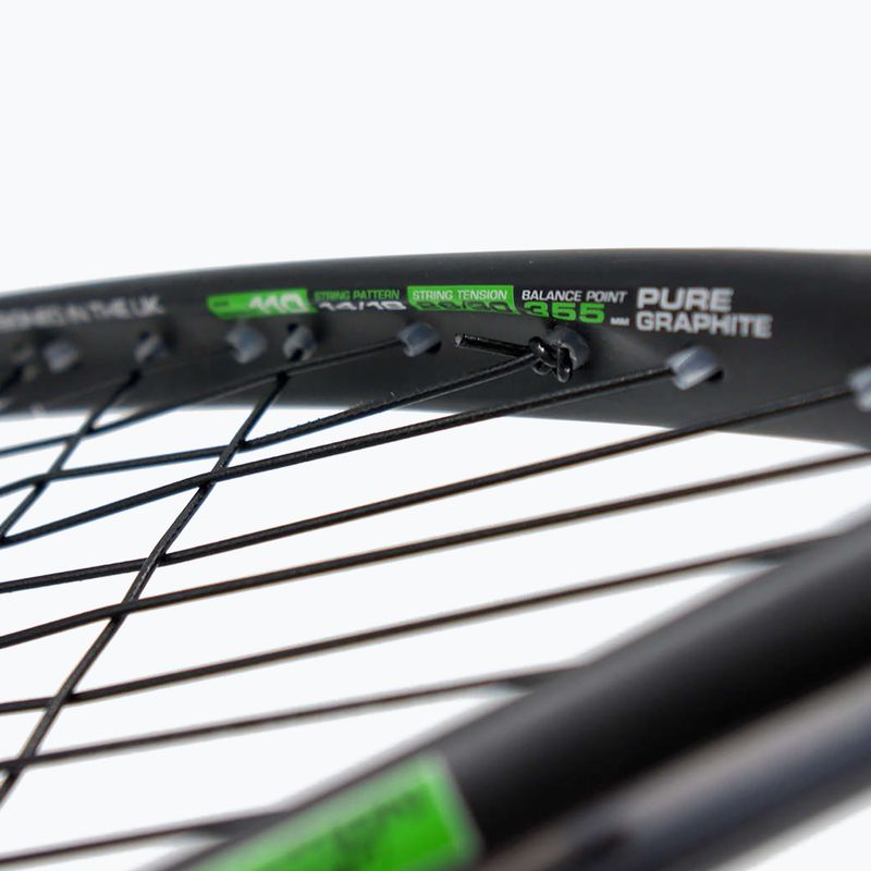 Squashová raketa Karakal Raw Pro Lite 2.0 black-green KS21001 9