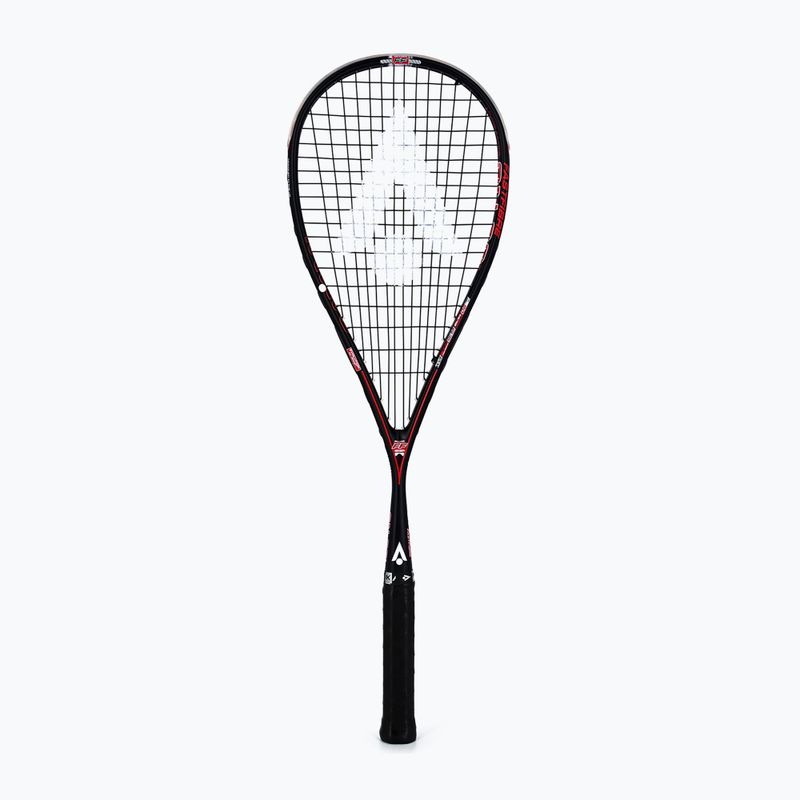 Squashová raketa Karakal SN 90 2.0 černo-červená KS22003 6