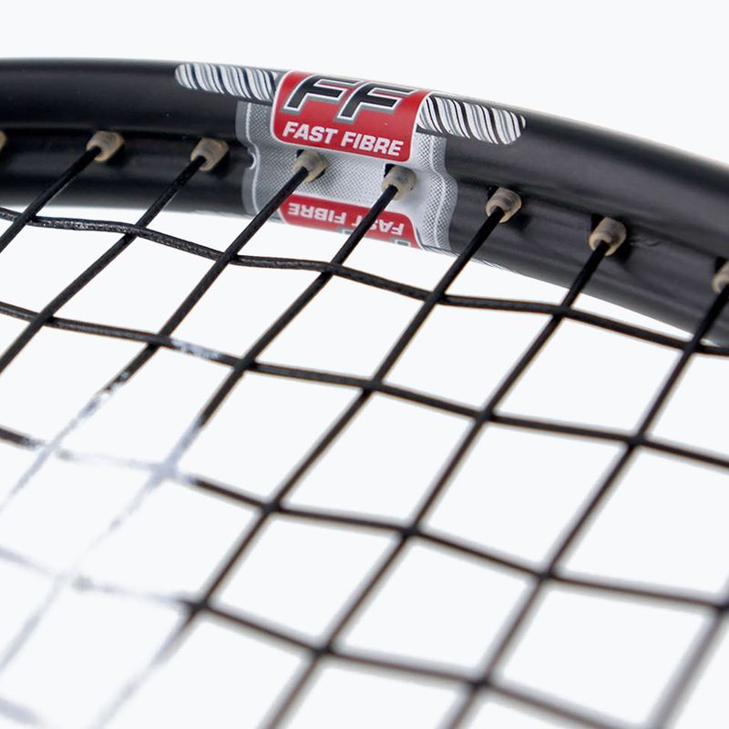 Squashová raketa Karakal SN 90 2.0 černo-červená KS22003 11