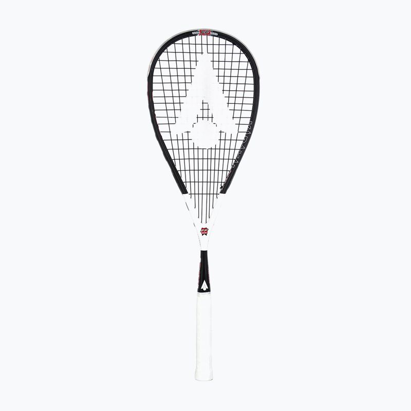 Squashová raketa Karakal S-100 FF 2.0 černobílá KS22004 6