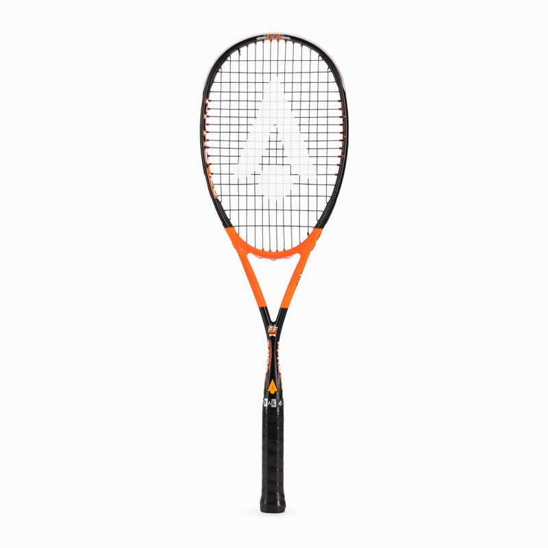 Squashová raketa Karakal T-Pro 120 oranžovo-černá KS22005