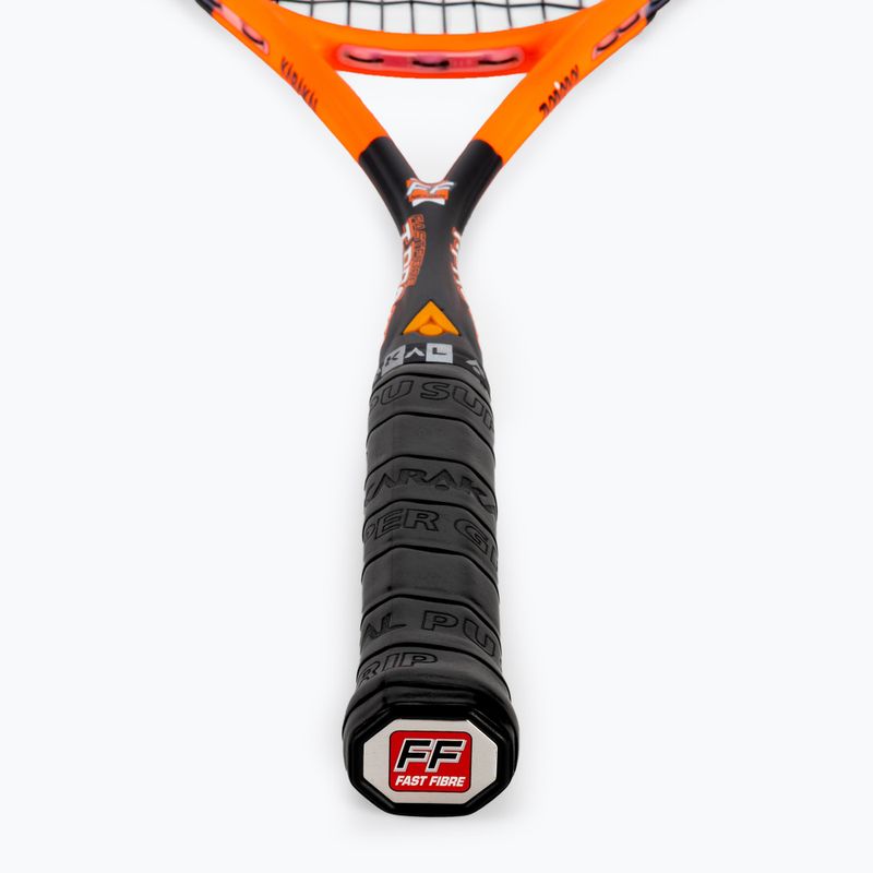 Squashová raketa Karakal T-Pro 120 oranžovo-černá KS22005 3