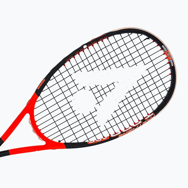 Squashová raketa Karakal T-Pro 120 oranžovo-černá KS22005 8