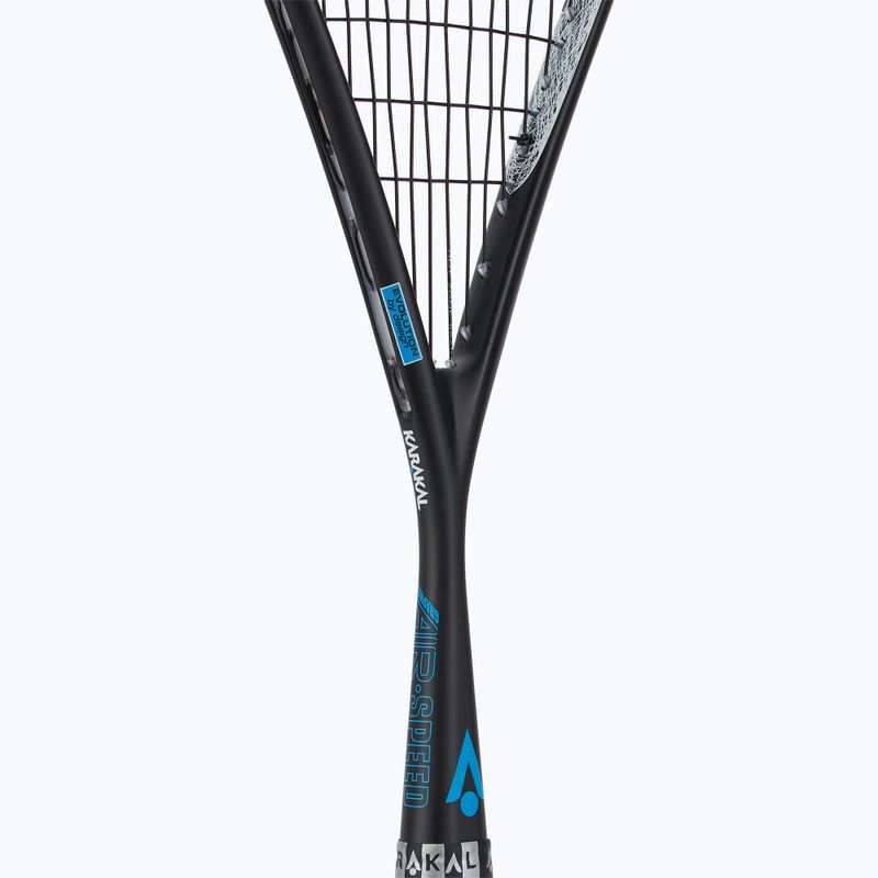 Squashová raketa Karakal Air Speed black 4