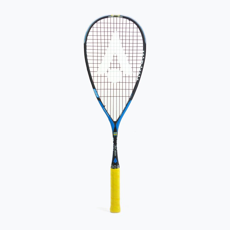 Squashová raketa Karakal Raw Pro 2.1 Joel Makin yellow