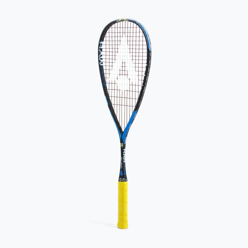 Squashová raketa Karakal Raw Pro 2.1 Joel Makin yellow 2