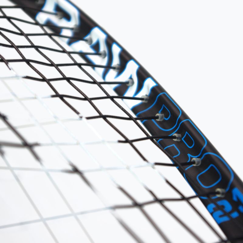 Squashová raketa Karakal Raw Pro 2.1 Joel Makin yellow 4