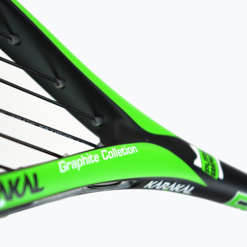Squashová raketa Karakal Raw Pro Lite 2.1 white 11