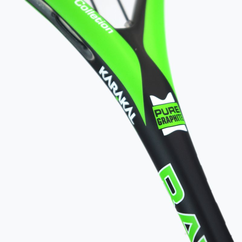 Squashová raketa Karakal Raw Pro Lite 2.1 white 12