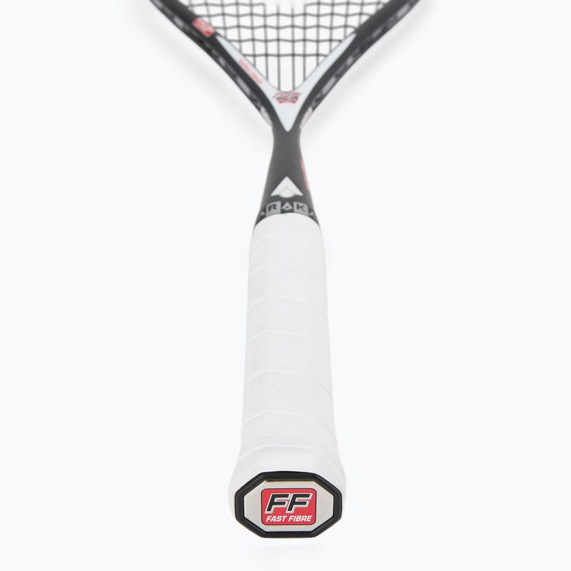 Squashová raketa Karakal S-100 FF 2.1 white 3