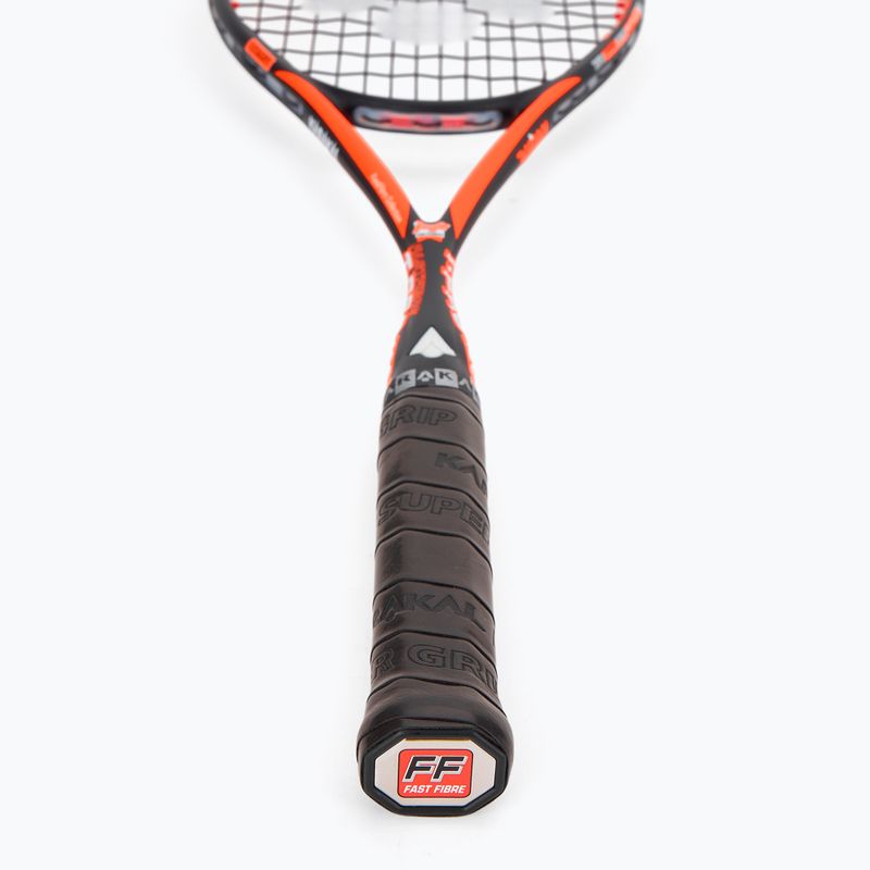 Squashová raketa Karakal T Pro 120 FF 2.1 black 3