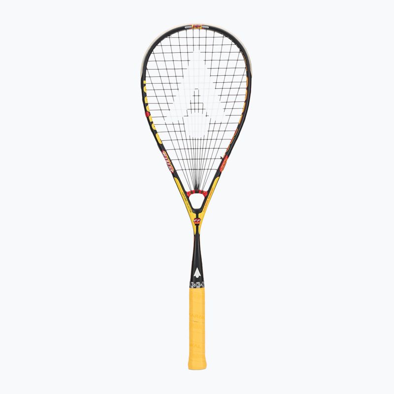 Squashová raketa Karakal Core Pro 2.1 yellow