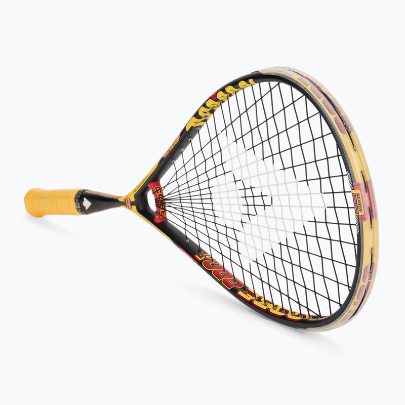 Squashová raketa Karakal Core Pro 2.1 yellow 2