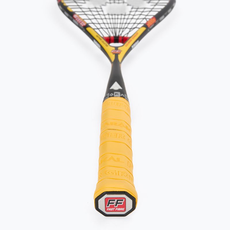Squashová raketa Karakal Core Pro 2.1 yellow 3