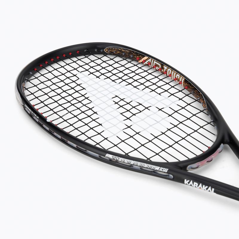 Squashová raketa Karakal Air Touch 2.1 white 5