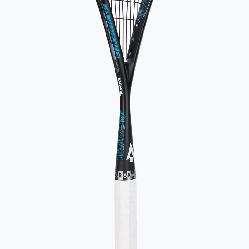 Squashová raketa Karakal Air Speed 2.1 white 4