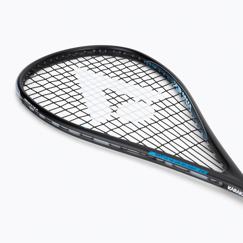 Squashová raketa Karakal Air Speed 2.1 white 5