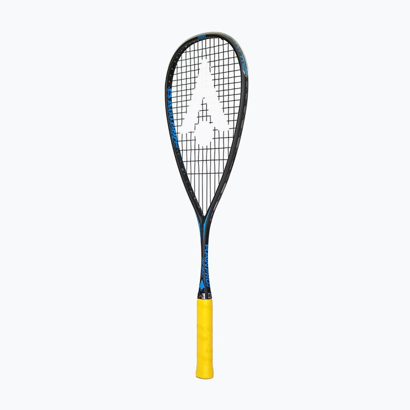 Squashová raketa Karakal Raw Pro 2.0 black/blue 2