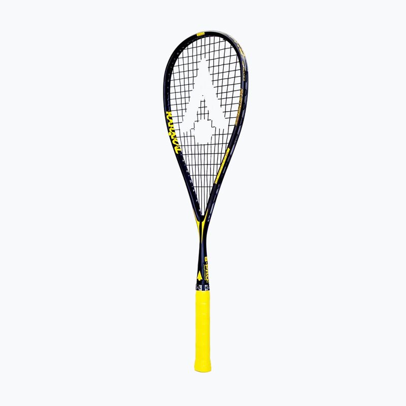 Raketa na squash Karakal S-Pro 2.2 black/yellow 2