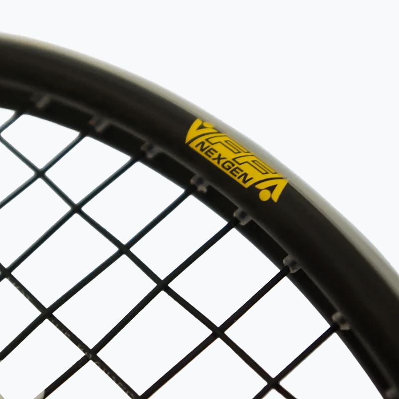 Raketa na squash Karakal S-Pro 2.2 black/yellow 5