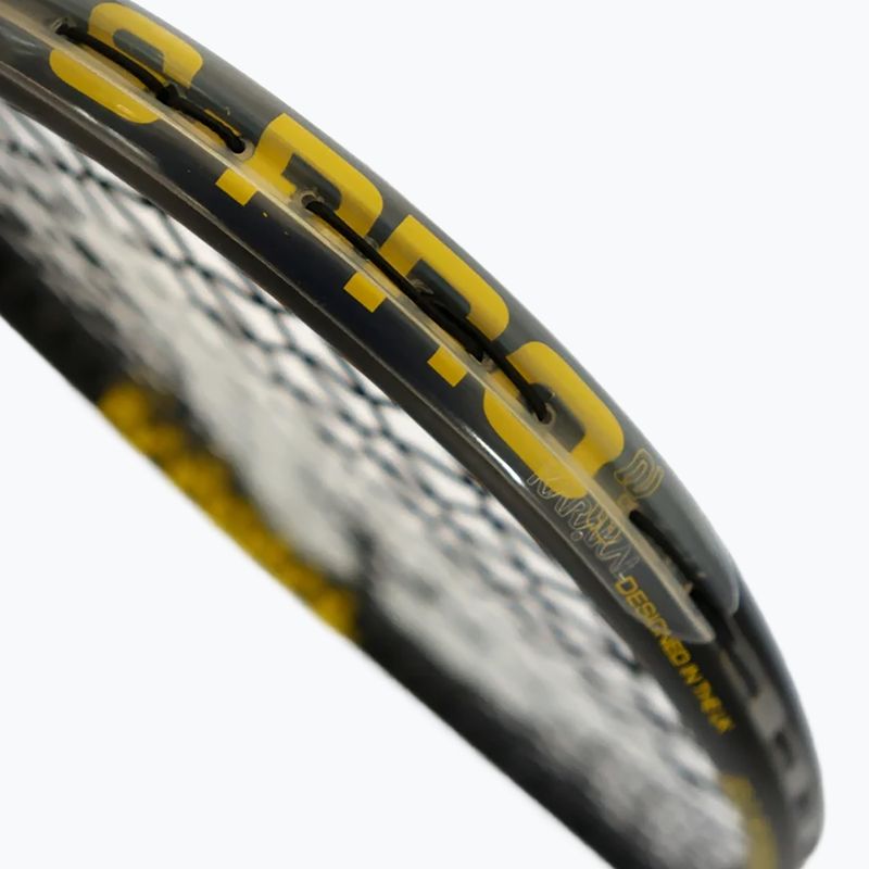 Raketa na squash Karakal S-Pro 2.2 black/yellow 6
