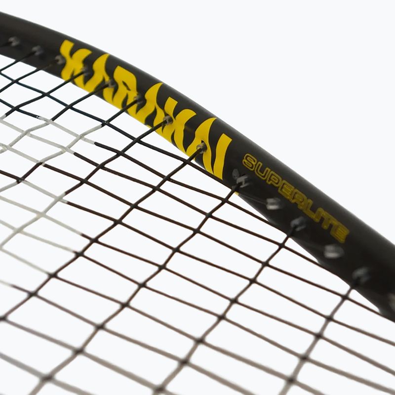 Raketa na squash Karakal S-Pro 2.2 black/yellow 8