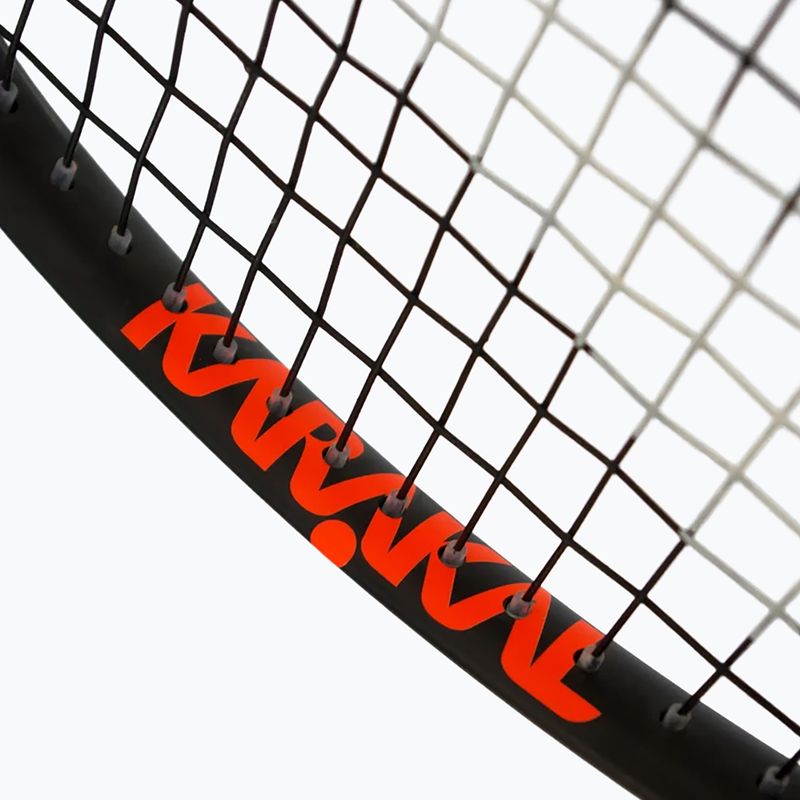 Raketa na squash Karakal T-Pro 120 FF 2.2 black/orange 5