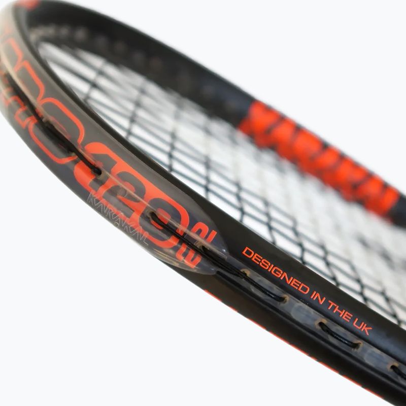 Raketa na squash Karakal T-Pro 120 FF 2.2 black/orange 6