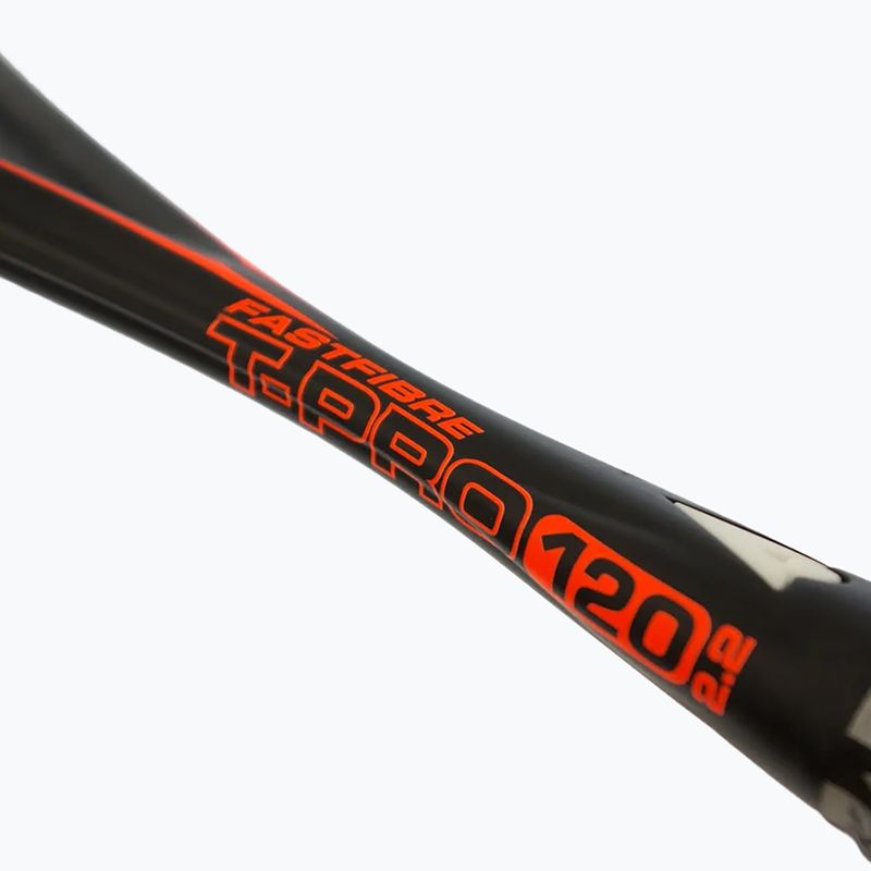 Raketa na squash Karakal T-Pro 120 FF 2.2 black/orange 8