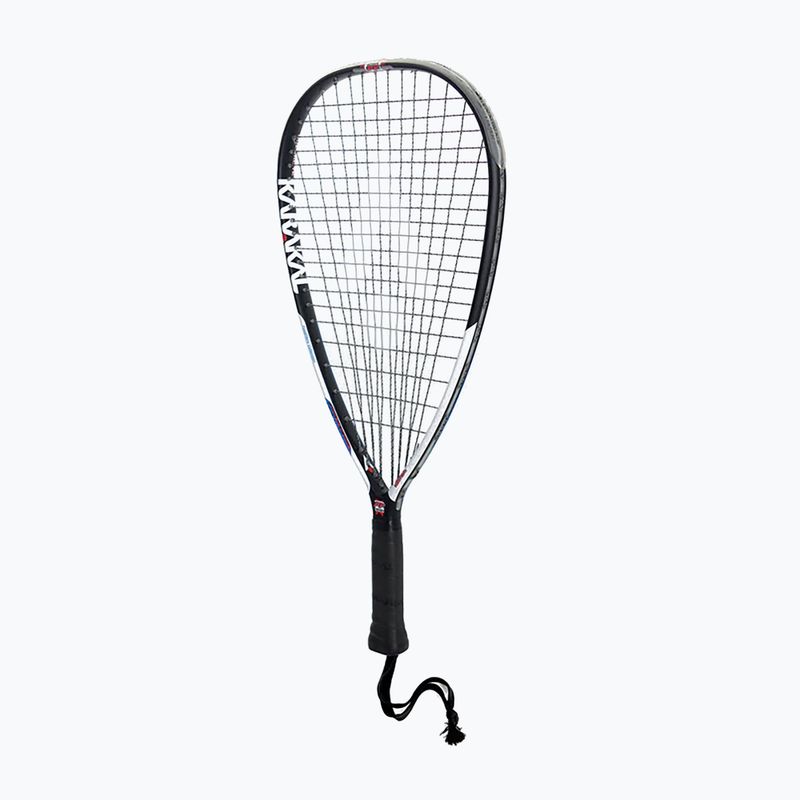 Squashová raketa Karakal 150 FF SQ 57 black 9