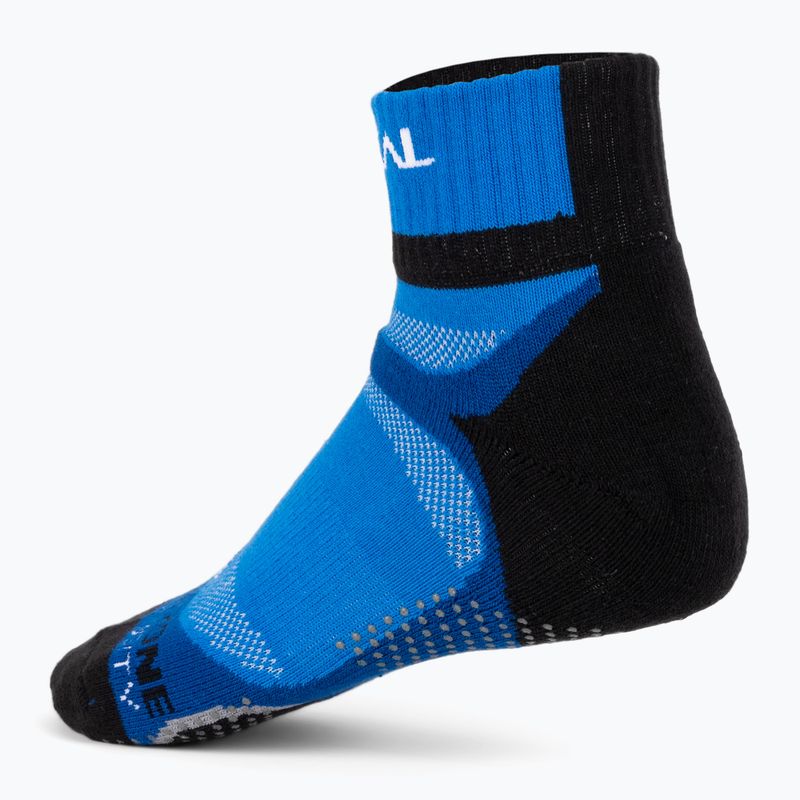 Tenisové ponožky Karakal X4 Ankle blue KC527B 2