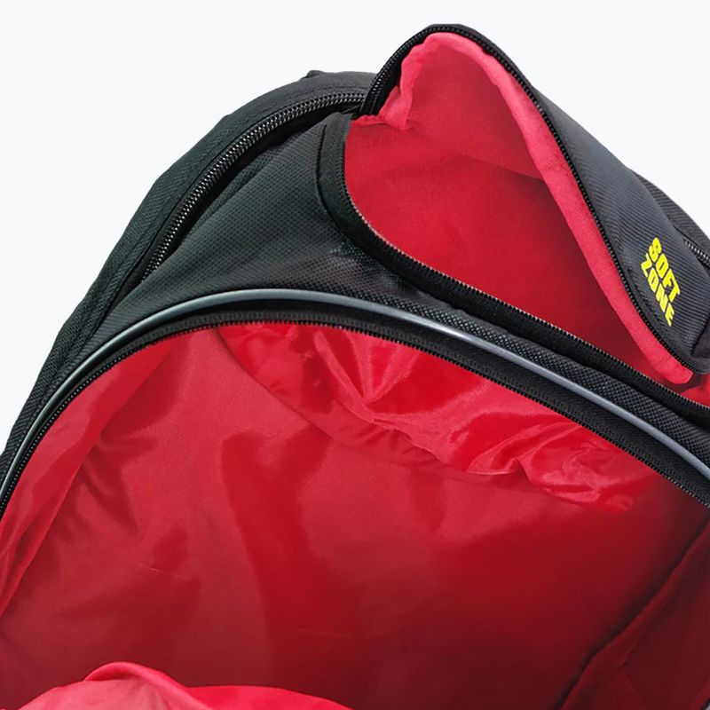Batoh na squash Karakal Pro Tour 2.0  30 l black/yellow 11