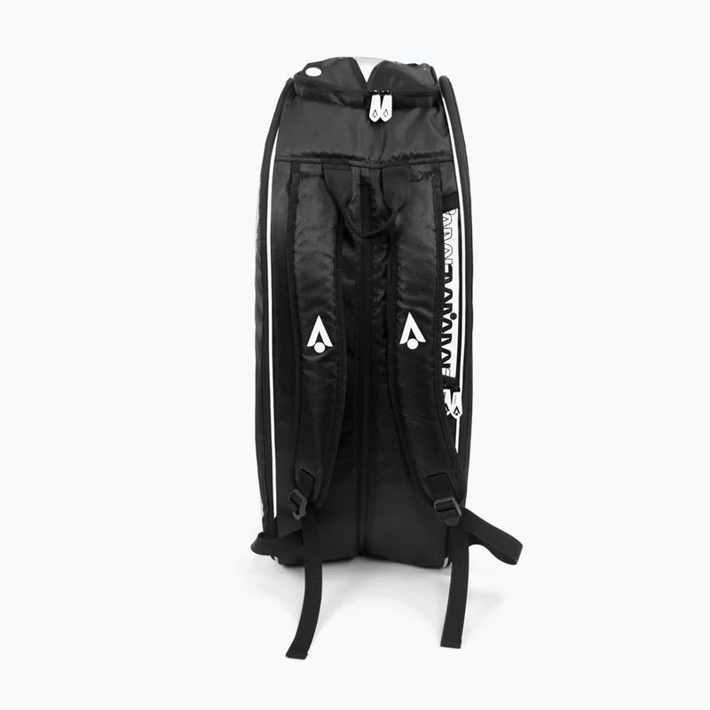 Taška na squash Karakal Pro Tour Comp 2.2 9R white 4