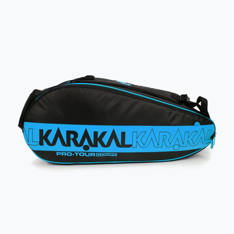 Taška na squash Karakal Pro Tour Comp 2.2 9R blue