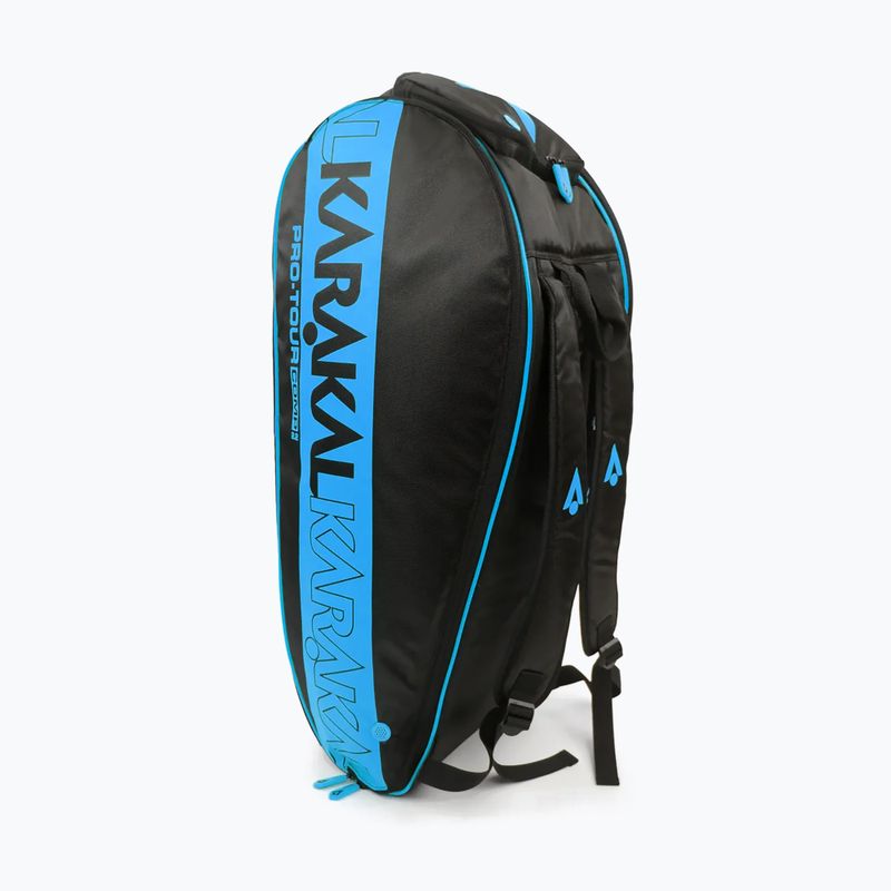 Taška na squash Karakal Pro Tour Comp 2.2 9R blue 5