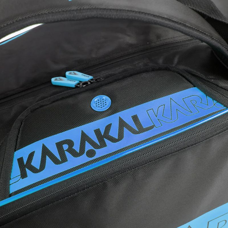 Taška na squash Karakal Pro Tour Comp 2.2 9R blue 9